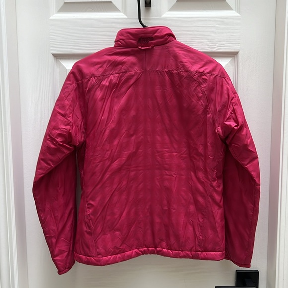 Mountain Equipment Co Jacket | pink soft shell - hiking jacket - MEC - Picture 10 of 11